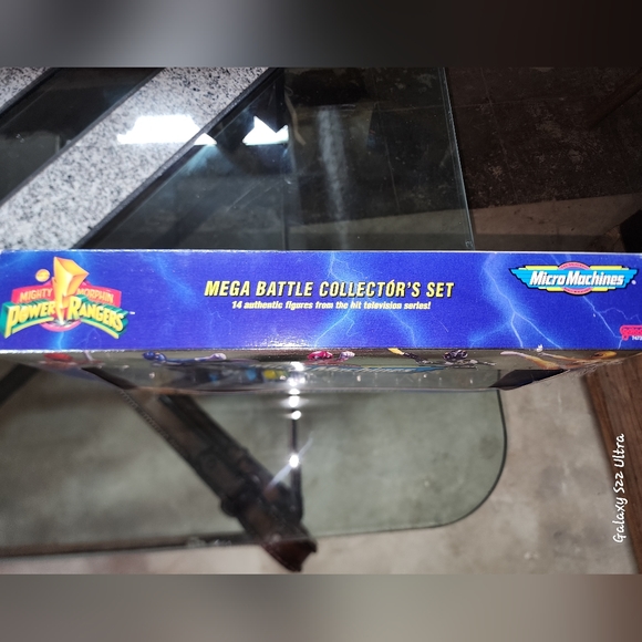 Mega Battle collector set micro machines - Picture 3 of 8